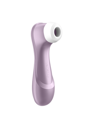 Stimulateur de clitoris violet Pro 2 Satisfyer - CC597794